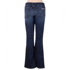 Women’s William Rast Jeans. Dark blue denim. Size 29